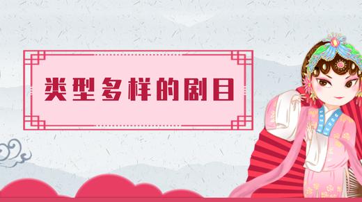 3.类型多样的剧目 商品图0