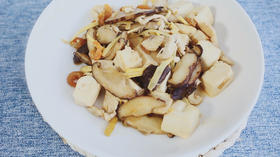 孕中期食谱 | 孕期缺钙吃什么好？试试什锦烧豆腐，鲜香味美，孕妈都爱