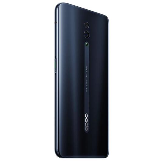 oppo reno 4800万超清像素 nfc 超清夜景 极夜黑 6gb 256gb 全网通