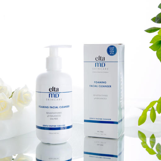 eltamd氨基酸洗面奶  洁面 温和清洁 男女通用 207ml 商品图4