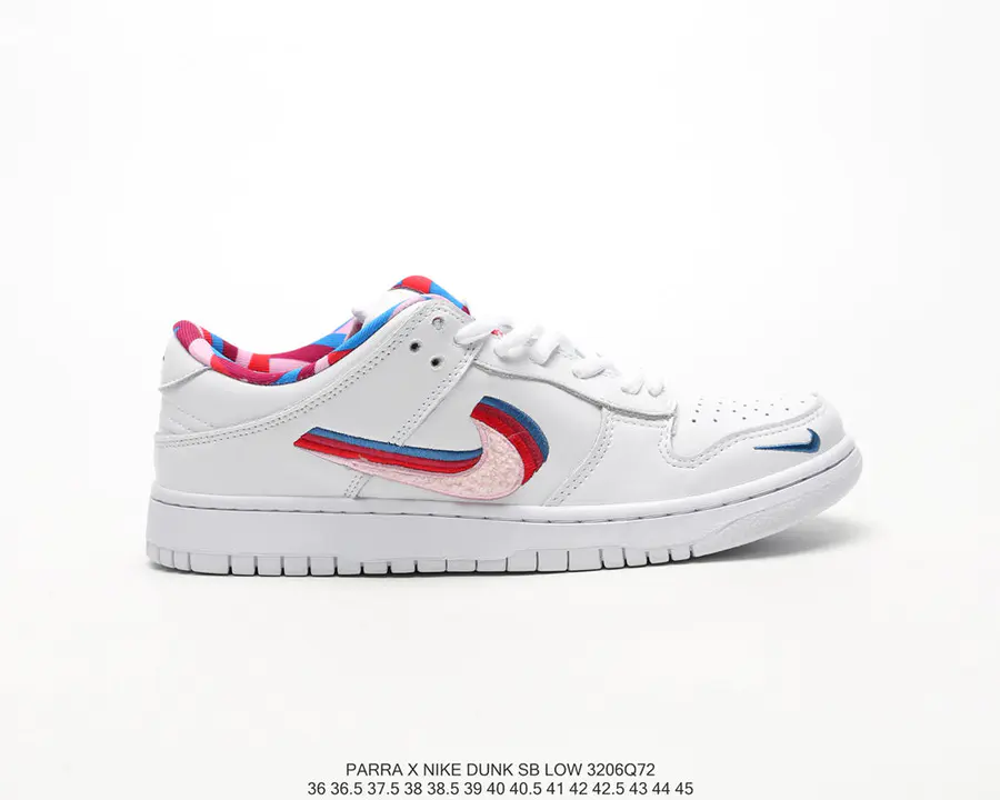 patta x nike sb