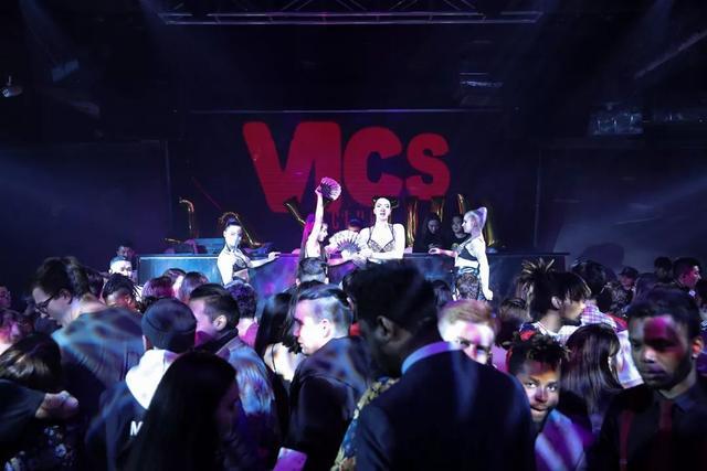 JAYJUN&VICS颜值之夜，这个冬天让你不再寂寞