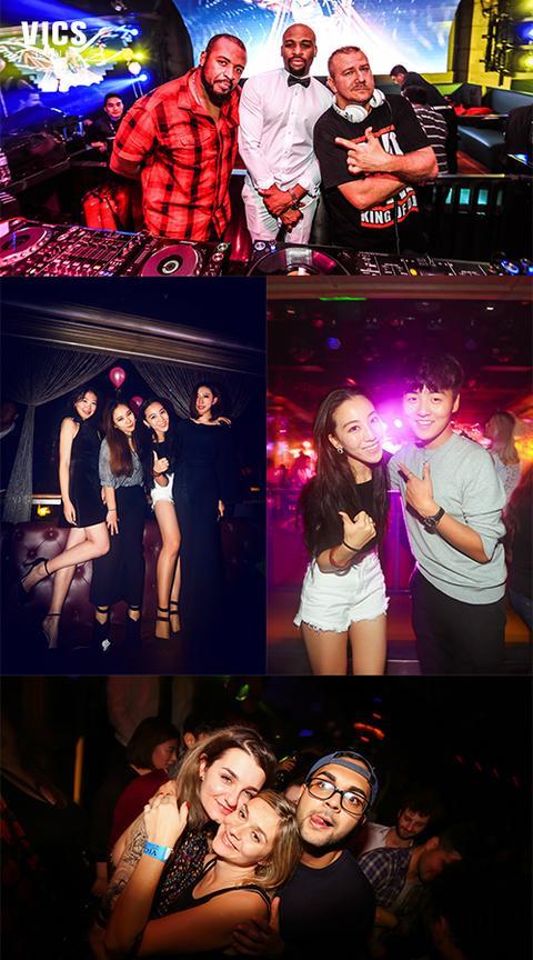 VICS CLUB 16周年《陪伴是最长情的告白》