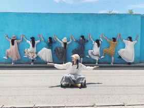 遇见你们，是我最美丽的意外