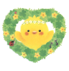 小鸡球球-piyo动画-主题曲