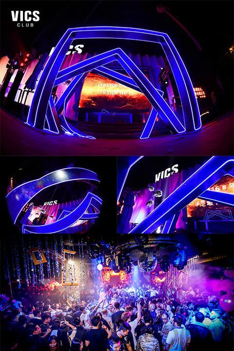 VICS CLUB 16周年《陪伴是最长情的告白》