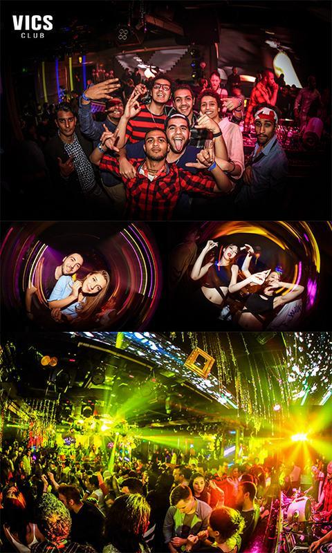 VICS CLUB 16周年《陪伴是最长情的告白》