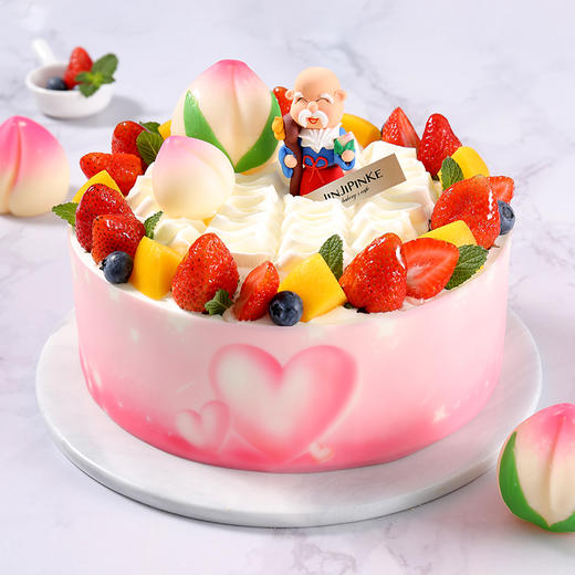 福寿绵绵 商品图1