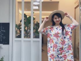 同为主角的大月亮！