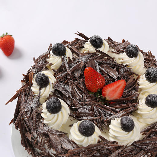 绒樱黑森林 商品图2