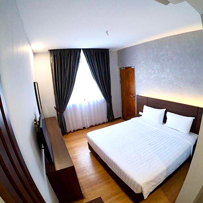 恋海假期 仙本那grace酒店 仙本那中心 位置便利