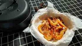 满满香气飘四季|夏天烤海鲜，冬天烤红薯