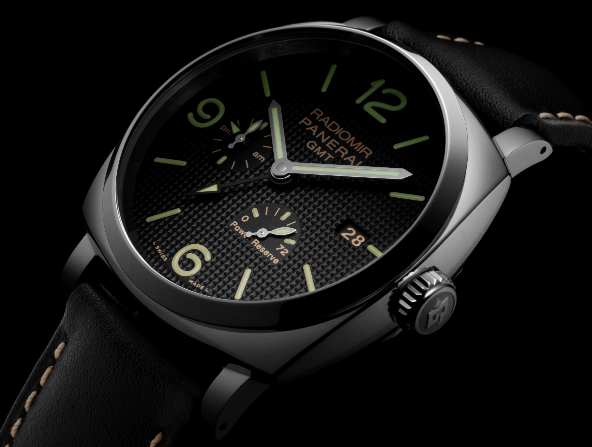 Купить женские брендовые копии - часы Panerai каки