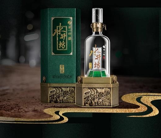 52度水井坊菁萃浓香型