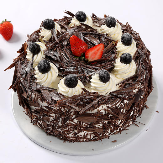 绒樱黑森林 商品图1