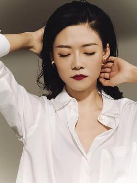  5周年新品 | 「隐」BOSS LADY 金色莫比乌斯光环 