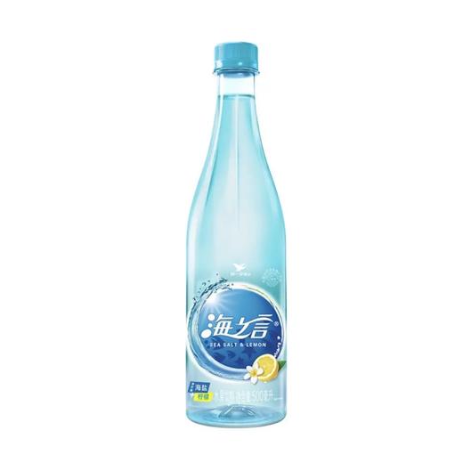 海之言柠檬口味PET500ml 商品图0