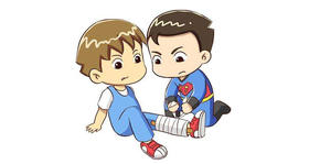 05 宝宝骨折的护理措施