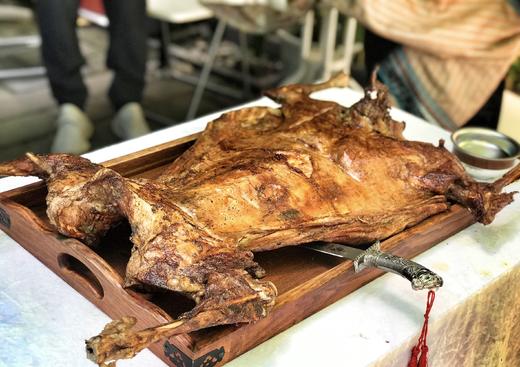 约26斤上门烤全羊（建议10-15人享用） 商品图2
