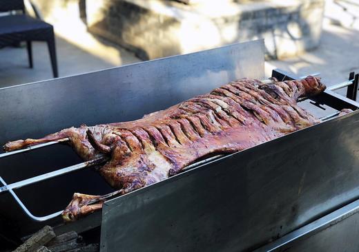 约26斤上门烤全羊（建议10-15人享用） 商品图0