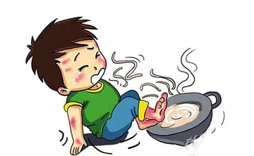 01 突发烧烫伤，正确降温最关键 商品图0