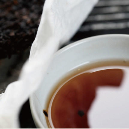 黑制普洱散茶 商品图5