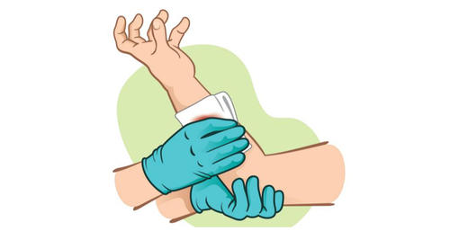 03 割划伤出血的止血办法 商品图0