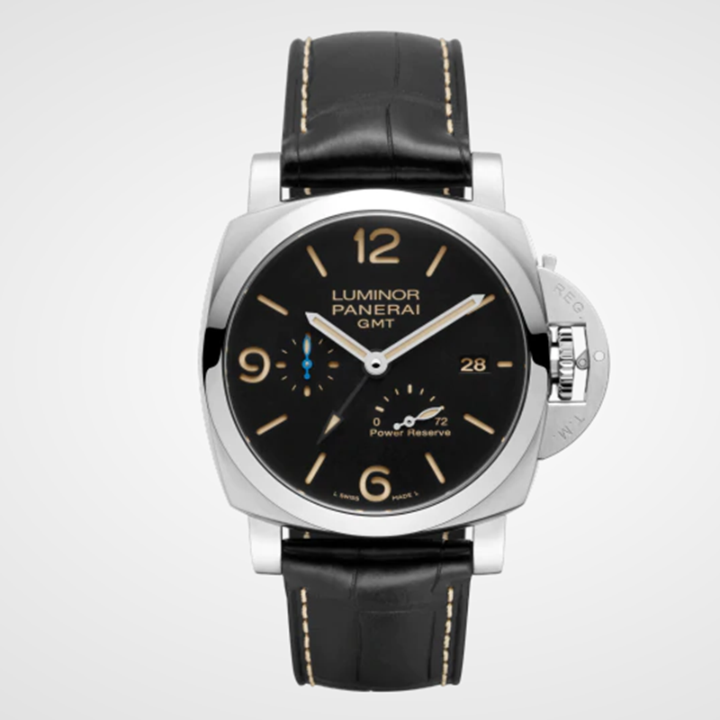 沛纳海 panerai luminor庐米诺系列自动机械男士腕表 手表 pam01321