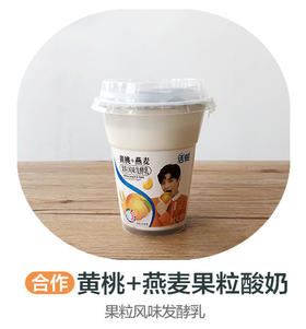 新希望活润黄桃燕麦口味风味发酵（哈尔滨-合作）