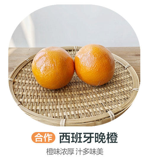 西班牙晚橙(合作)（±50g/份） 商品图0