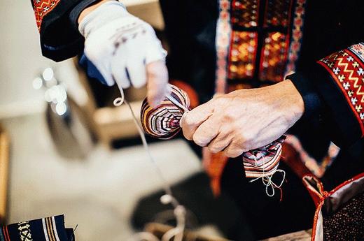 正安 山苍子手捶 身体放松舒缓好物 壮瑶族传统手艺手捶手工制作（短柄无袋子） 商品图5