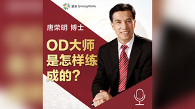 唐荣明：OD大师是怎样练成的？