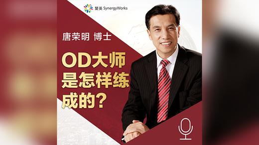 唐荣明：OD大师是怎样练成的？ 商品图0