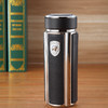 思宝旗舰店新品方舟C真空保温杯车载便携商务泡茶水杯304不锈钢 商品缩略图3