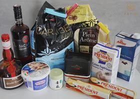 【食品原材料说明】