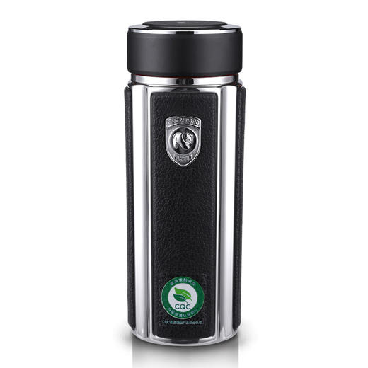 思宝旗舰店新品方舟C真空保温杯车载便携商务泡茶水杯304不锈钢 商品图0