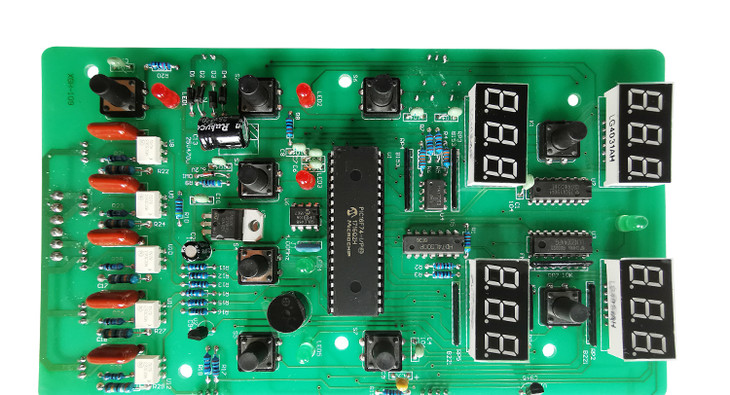 老药师机器专用线路板 01号包装板