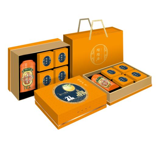 【陶陶居】彩云追月 商品图3