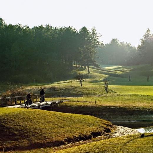 贝尔沙丘高尔夫球场 Golf de Belle Dune | 阿布维尔高尔夫球场 | 法国高尔夫球场俱乐部 | 欧洲高尔夫 商品图2