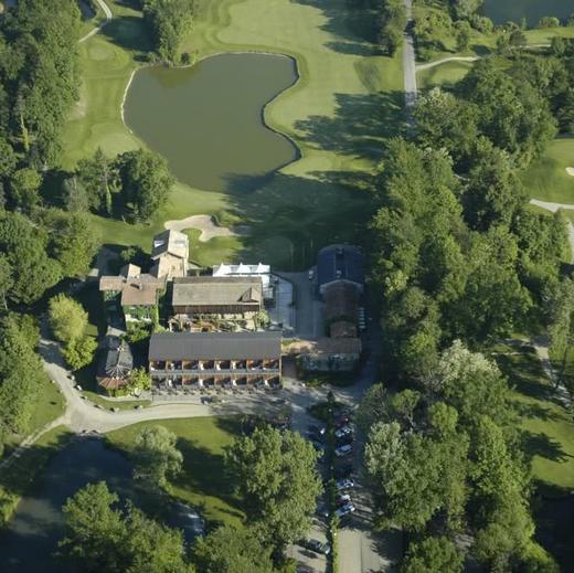肯普弗霍夫高尔夫球场 Golf  le Kempferhof | 斯特拉斯堡高尔夫球场 | 法国高尔夫球场俱乐部 | 欧洲高尔夫 商品图1