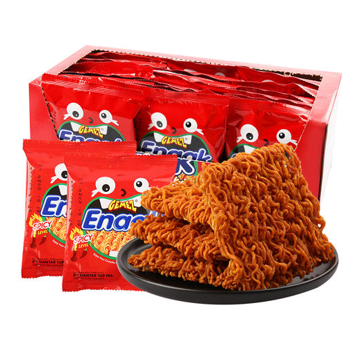 印尼小鸡干脆面烤鸡风味 商品图1