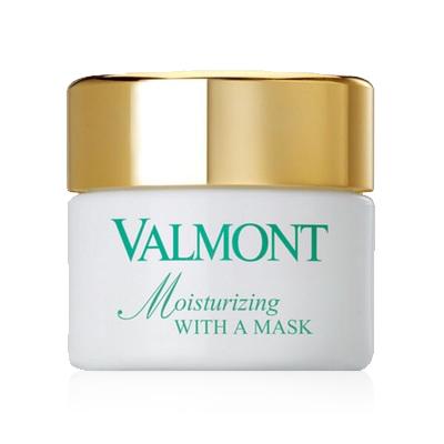 Valmont法尔曼菁凝补湿面膜50ml补水修复晒后镇静急救 商品图0