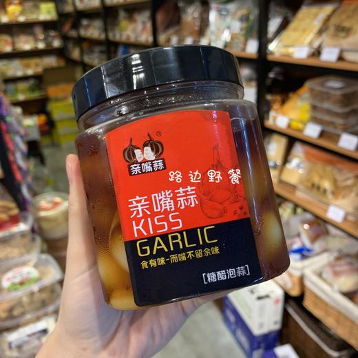 亲嘴蒜[罐装] 商品图0