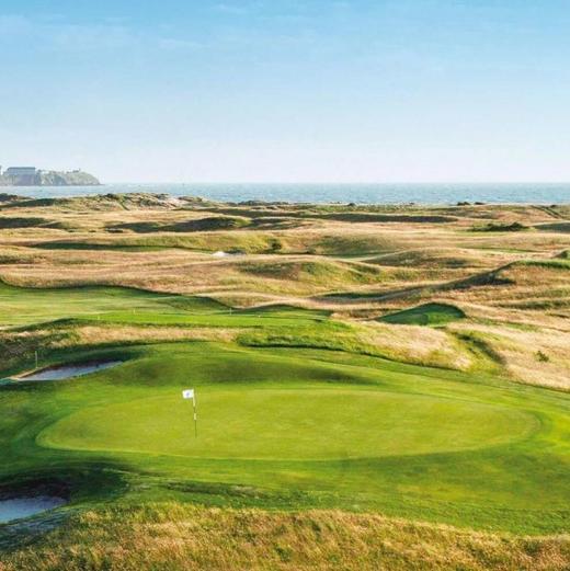 格朗维尔高尔夫球场 Golf de Granville|  卡昂高尔夫球场 | 法国高尔夫球场俱乐部 | 欧洲高尔夫 商品图2