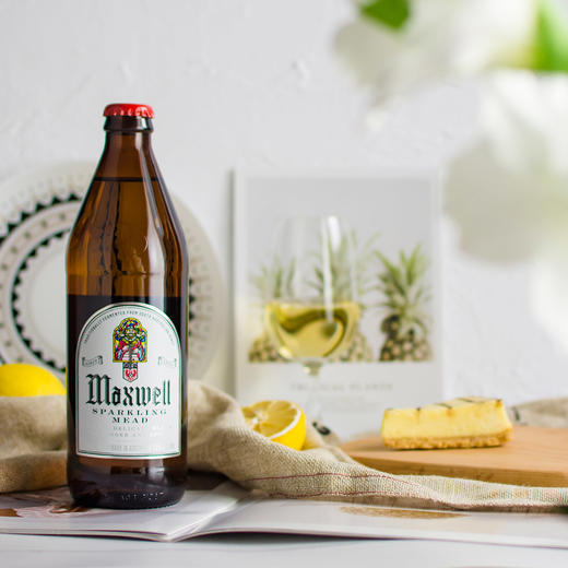 甜气泡蜂蜜少女利口酒maxwell sparkling mead澳洲五星名庄6瓶起箱起