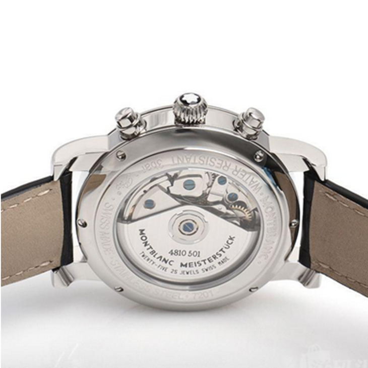 万宝龙 montblanc 明星系列男士自动机械腕表 手表 u0106467