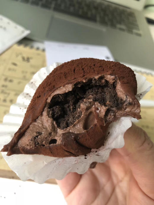 脏脏黑巧雪媚娘 商品图5