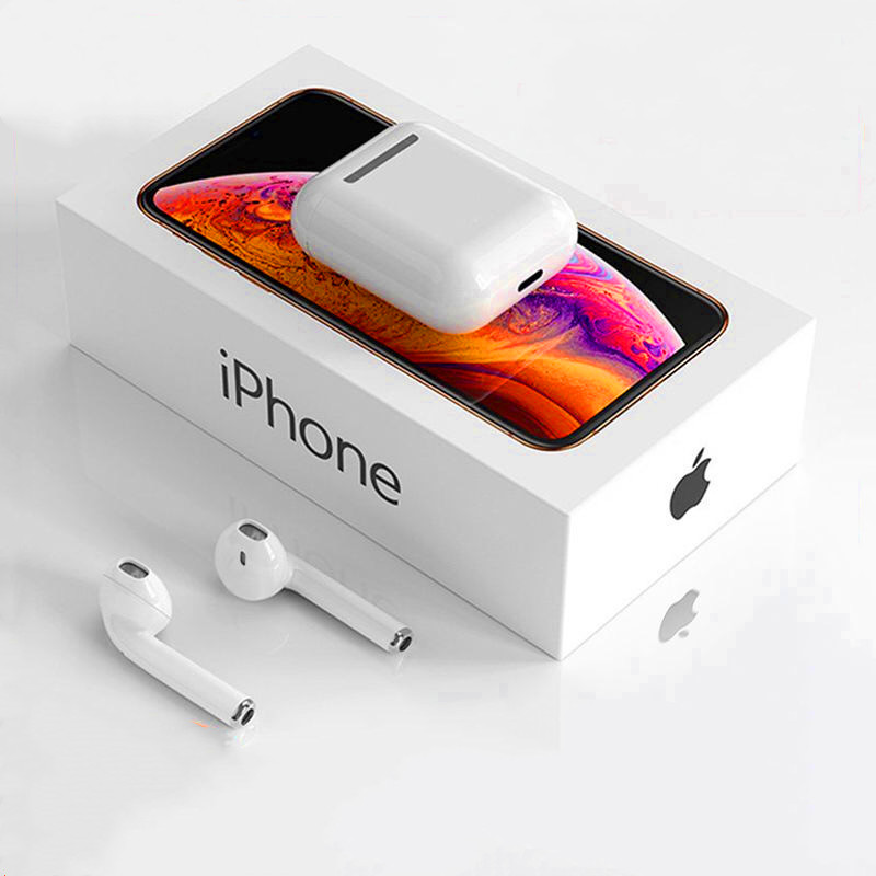 【货到付款+顺丰闪送】智能无线蓝牙耳机 HIF