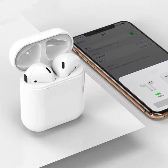 【货到付款+顺丰闪送】智能无线蓝牙耳机 HIF