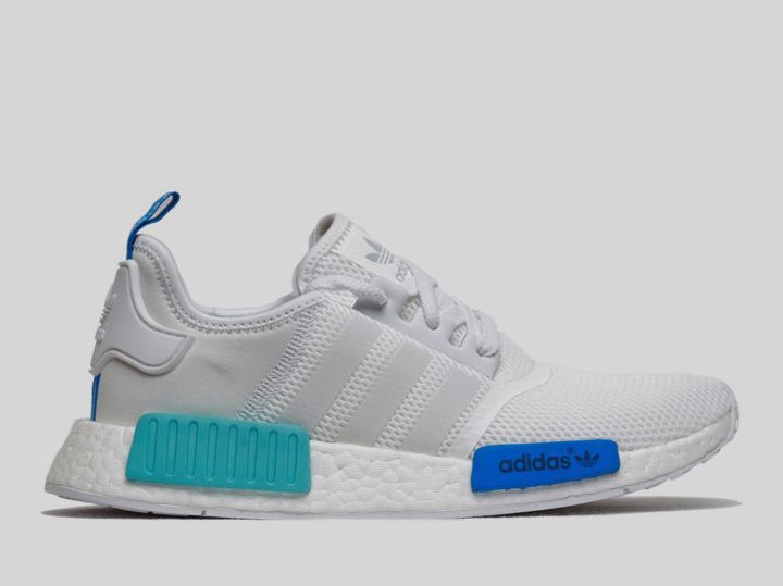 "路霸nmd"咋这么横!三页草初代原色跑鞋,支持对比验货!